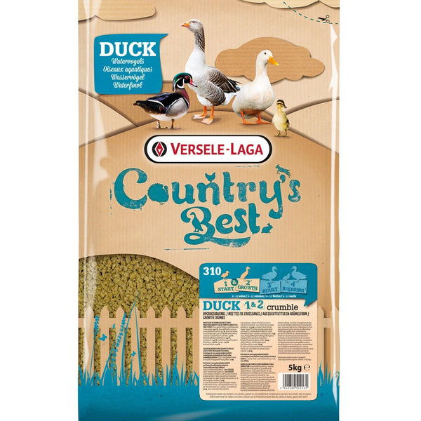 Versele Laga Duck 1 & 2 Crumble
