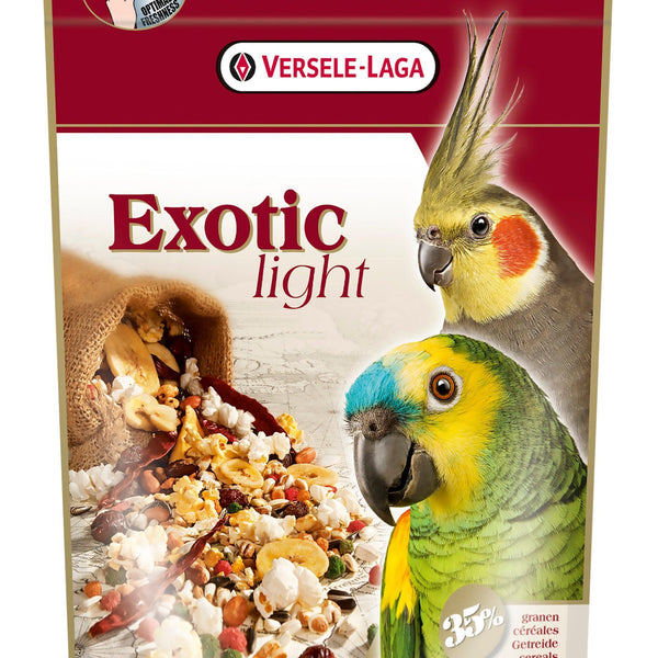 Versele Laga Exotic Light Mix 6x750g