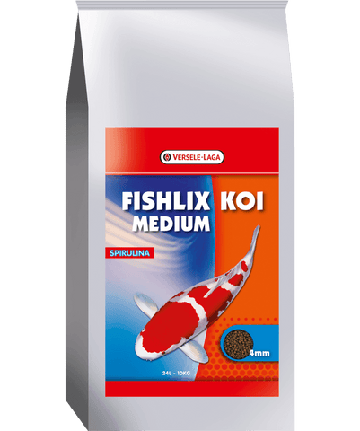Versele Laga Fishlix Koi 4mm Medium