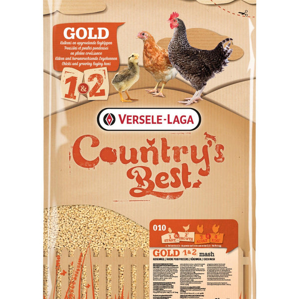 Versele Laga Gold 1 & 2 Mash