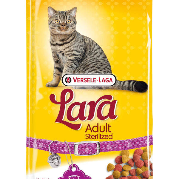 Versele Laga Lara Adult Sterilized 4x2kg