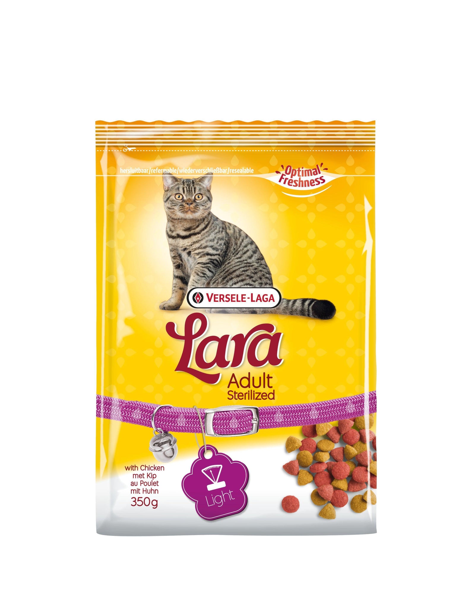 Versele Laga Lara Adult Sterilized 5x350g