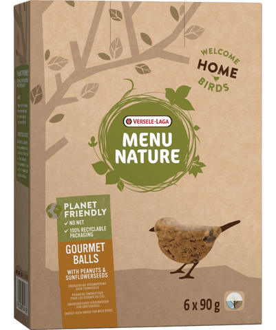 Versele Laga Menu Nature Gourmet Ball Peanut 90g