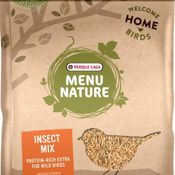 Versele Laga Menu Nature Insect Mix 5x250g