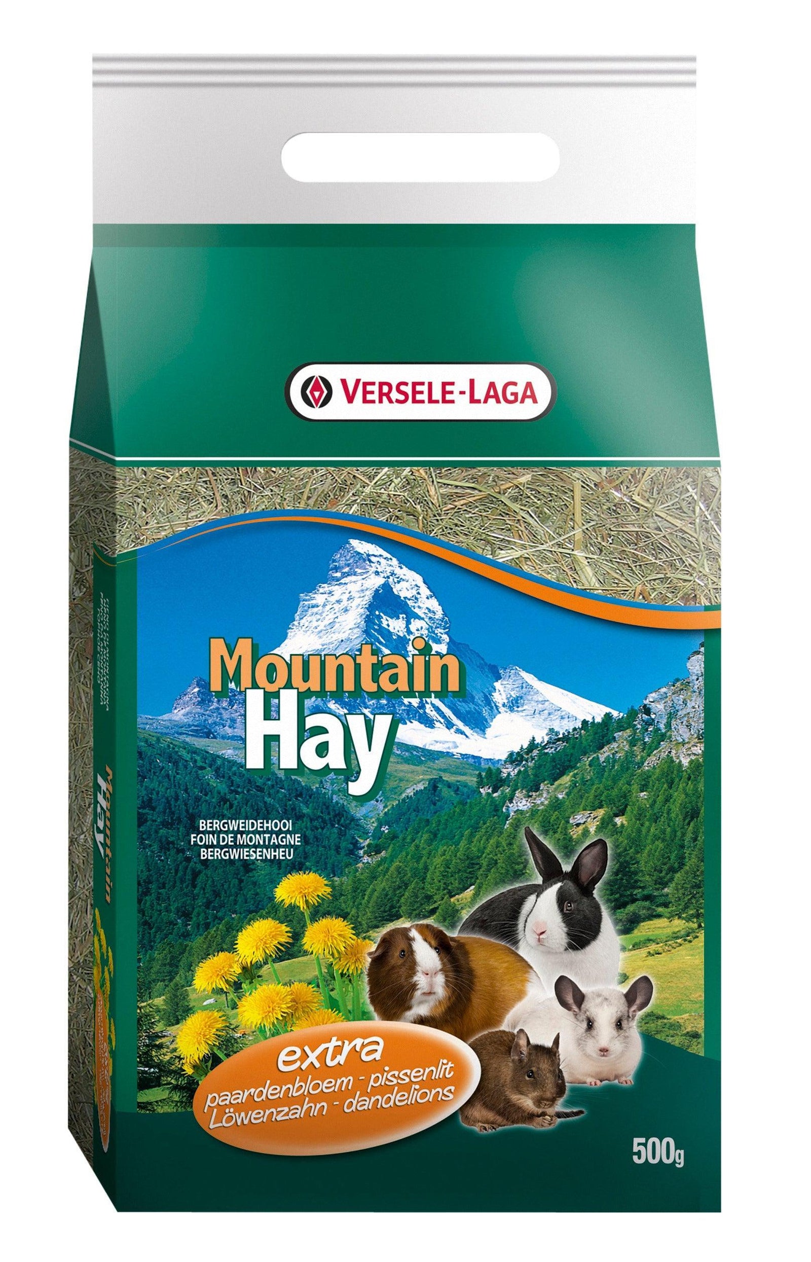 Versele Laga Mountain Hay Dandelion