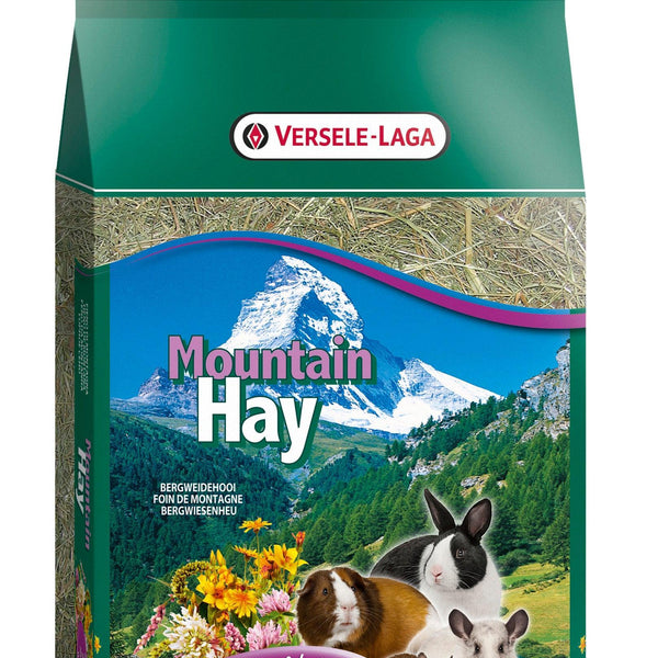 Versele Laga Mountain Hay Herbs