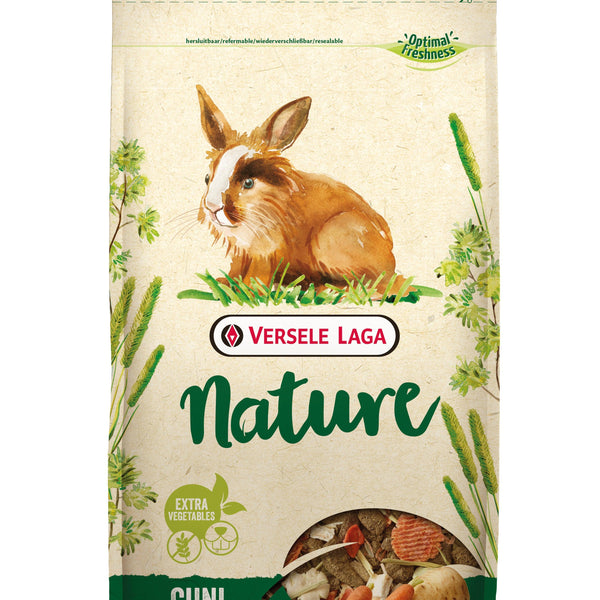 Versele Laga Nature Cuni (Rabbit) 5x700g