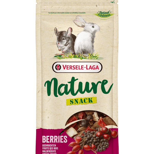 Versele Laga Nature Snack Berries 7x85g