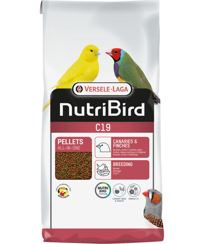 Versele Laga NutriBird C19