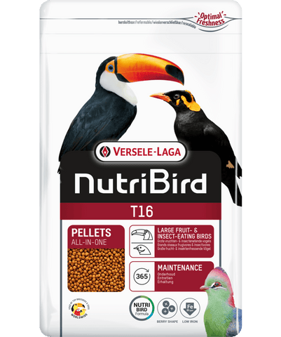 Versele Laga NutriBird T16