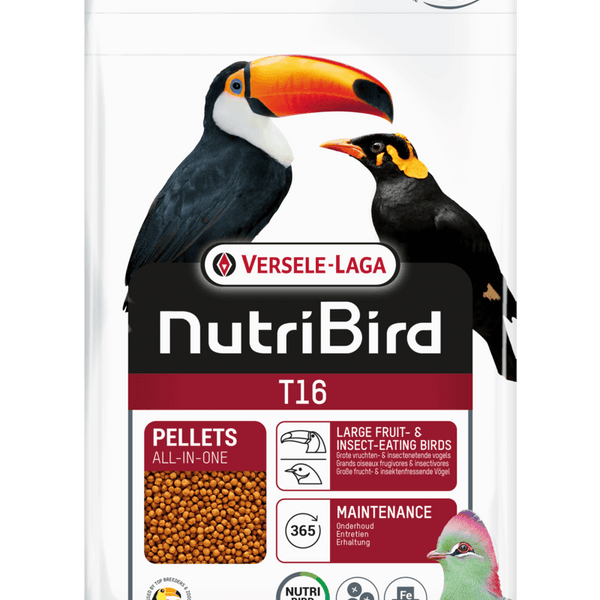 Versele Laga NutriBird T16