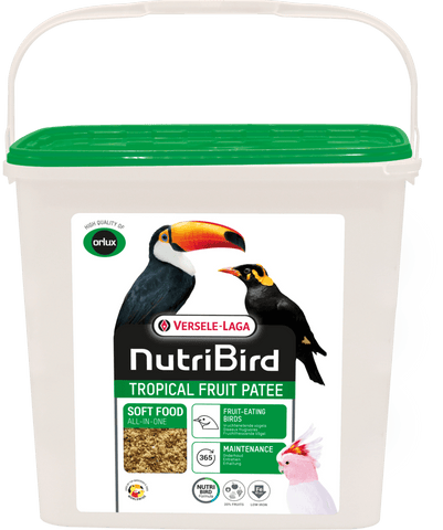 Versele Laga NutriBird Tropical Fruit Pattee