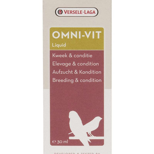 Versele Laga Omni-Vit Liquid