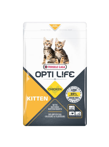 Versele Laga Opti Life Kitten Grain Free Chick 4x1kg