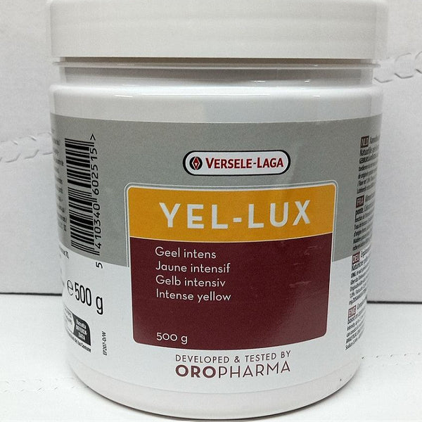 Versele Laga Oropharma Yel-lux