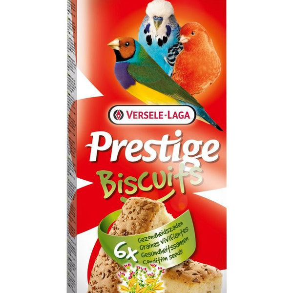 Versele Laga Prestige Biscuits Condition 6x70g
