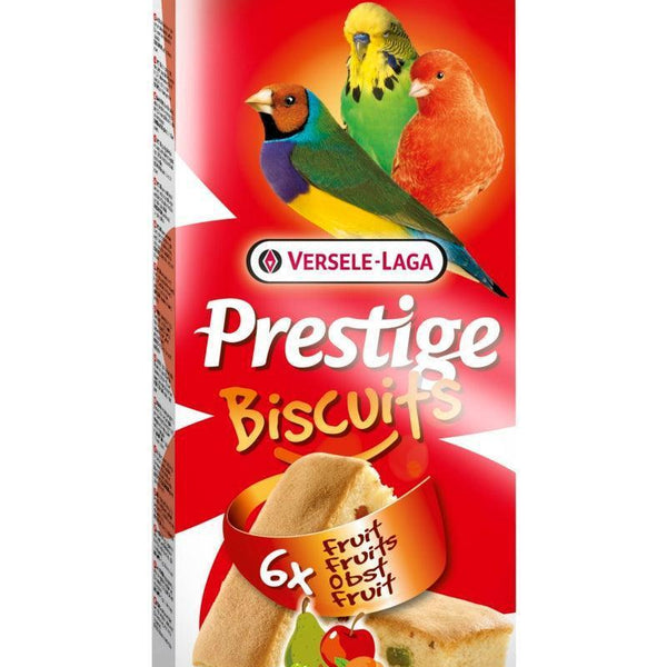 Versele Laga Prestige Biscuits Fruit 70g
