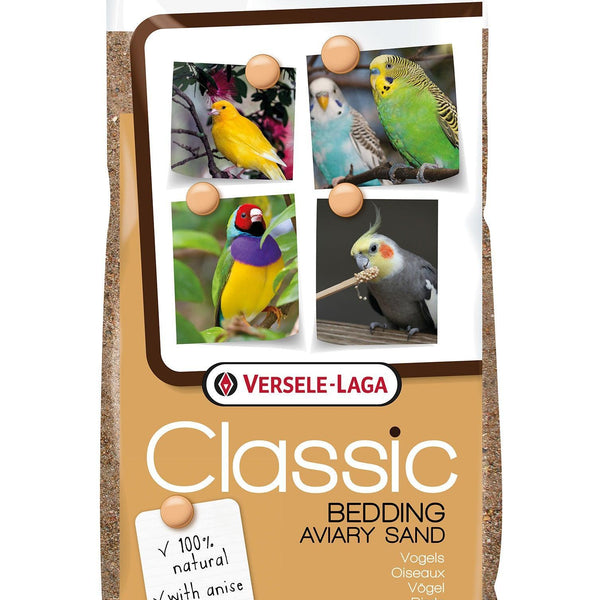 Versele Laga Shell Sand Economic