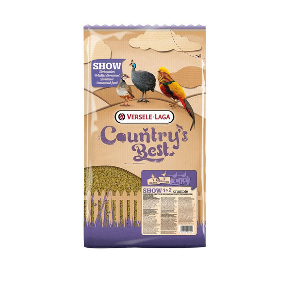 Versele Laga Show 1 & 2 Crumble