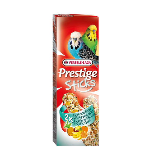 Versele Laga Stick Budgie Exotic Fruit 10x60g