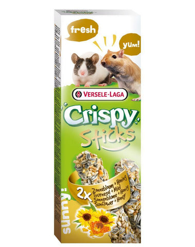Versele Laga Stick Gerbil & Mice Sunflower 8x110g