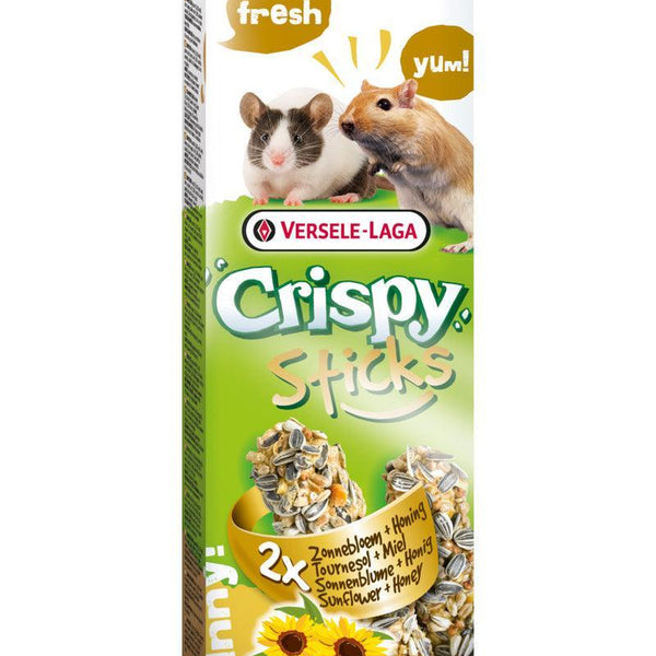 Versele Laga Stick Gerbil & Mice Sunflower 8x110g