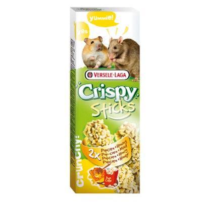 Versele Laga Stick Hamster & Rat Popcorn 8x100g