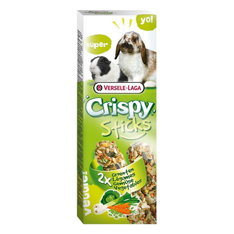 Versele Laga Stick Rabbit & Guinea Veg 8x110g