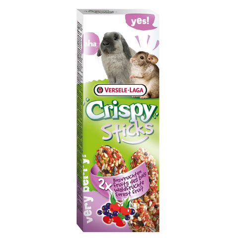 Versele Laga Stick Rabbit&Chinchilla Fruit 8x110g