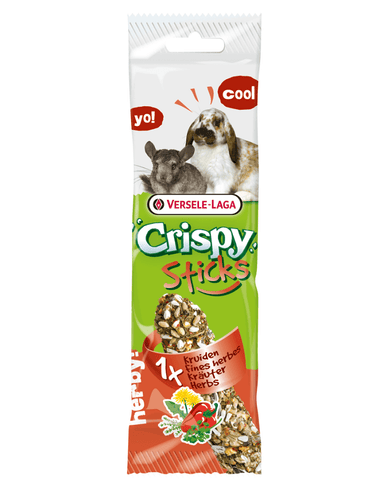 Versele Laga Stick Rabbit&Chinchilla Herb 8x110g