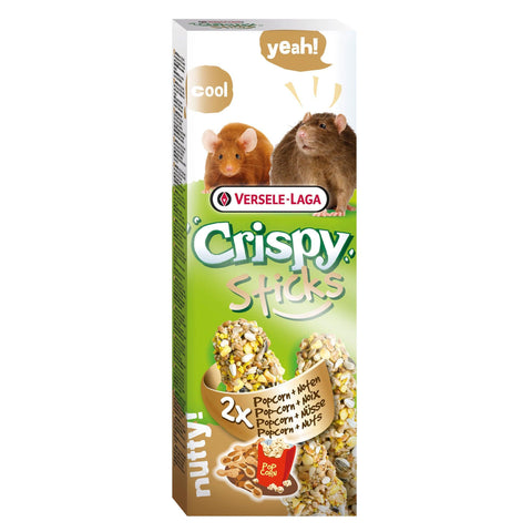 Versele Laga Stick Rat & Mice Popcorn & Nut 8x110