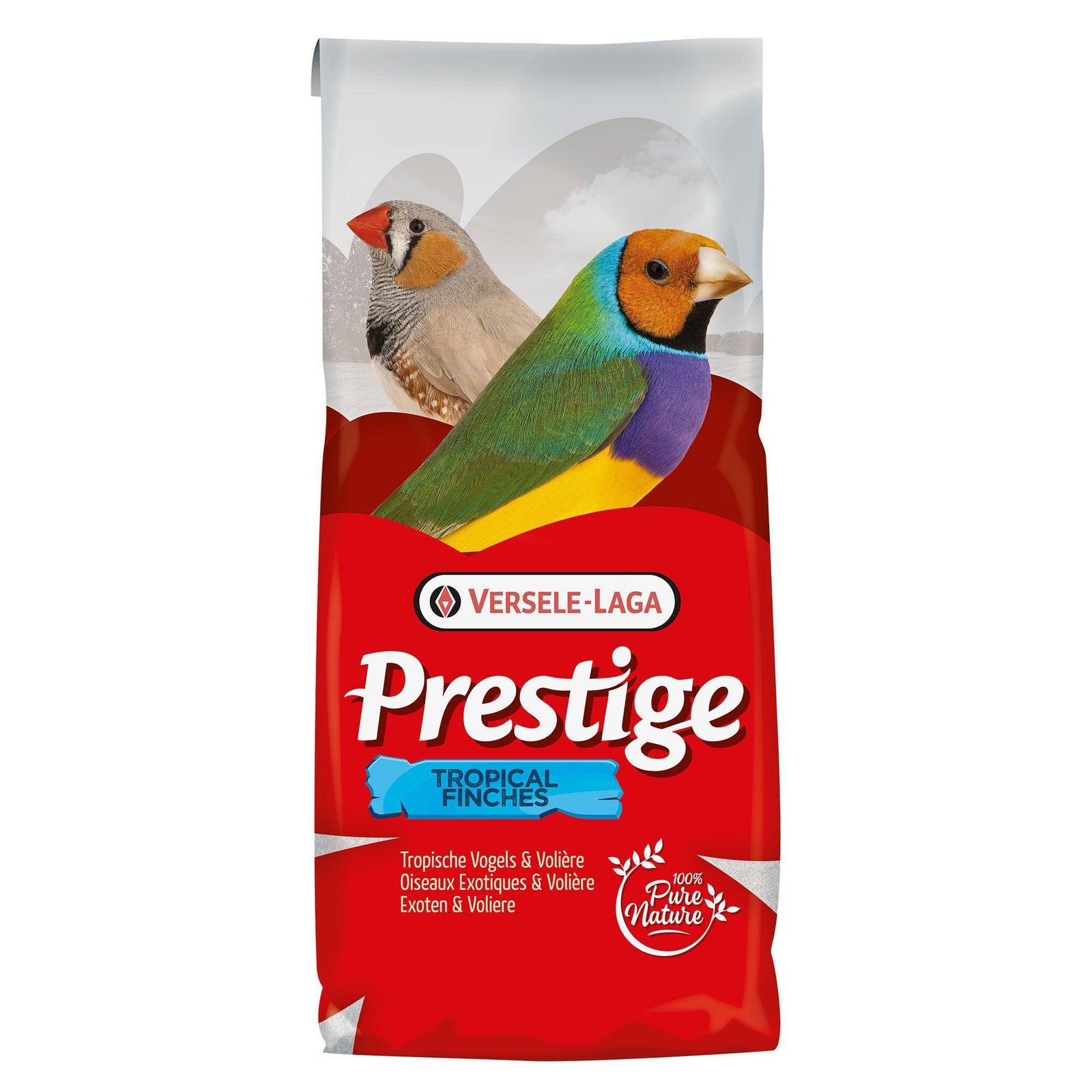 Versele Laga Tropical Finches Breeding Prestige