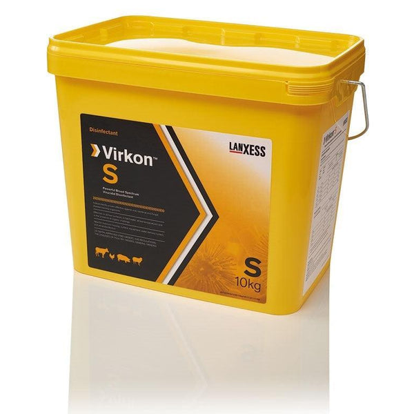 Virkon S Disinfectant
