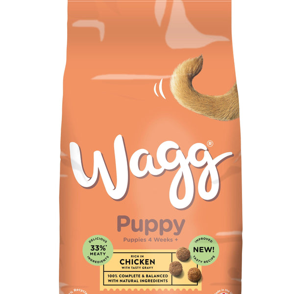 Wagg Puppy Chicken 2kg