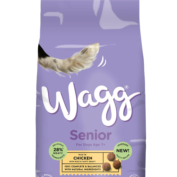 Wagg Senior Chicken 2kg