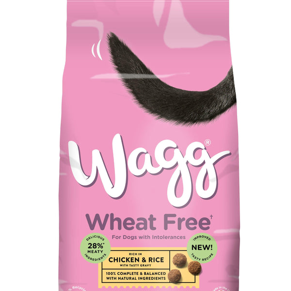 Wagg Wheat Free Chicken 2kg