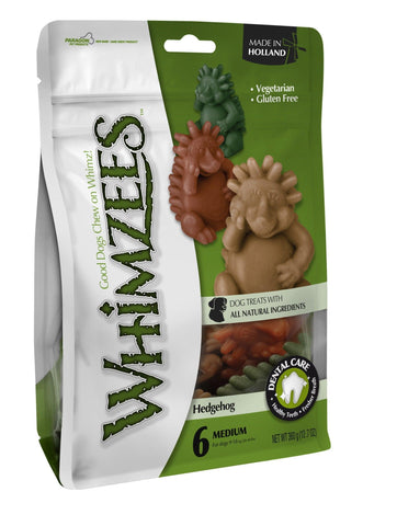 Whimzees Hedgehog Large 6 Pack