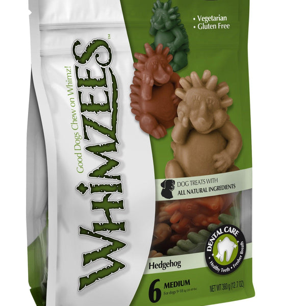 Whimzees Hedgehog Large 6 Pack