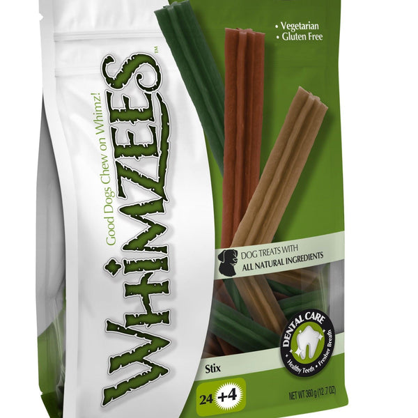 Whimzees Stix Small 28pk