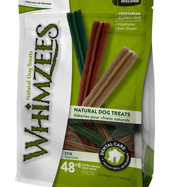 Whimzees Stix Small 56PK