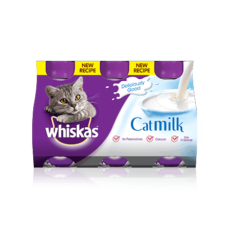 Whiskas Cat Milk 15 x 200ml