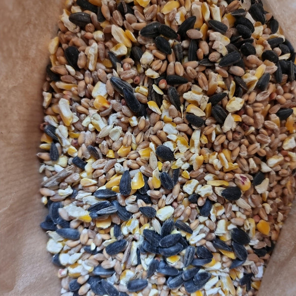 Wild Bird Food Mix - 1kg