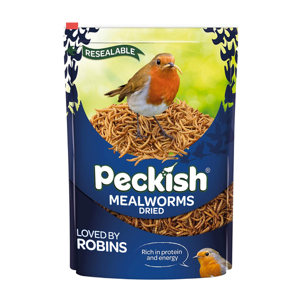 Peckish Mealworms 1kg