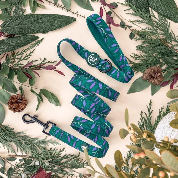 Wyld Cub - Dog Lead: Hampstead Evergreen