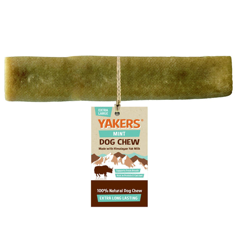 Yakers Apple Dog Chew XL