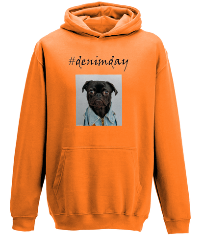 Men's #denimday Hoodie