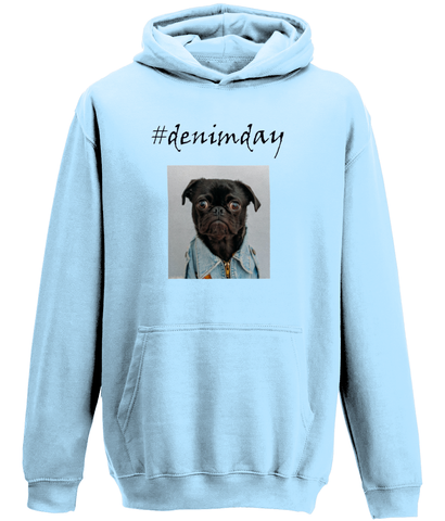Men's #denimday Hoodie