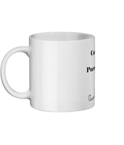 Cats Are Purrrr-fect Mug