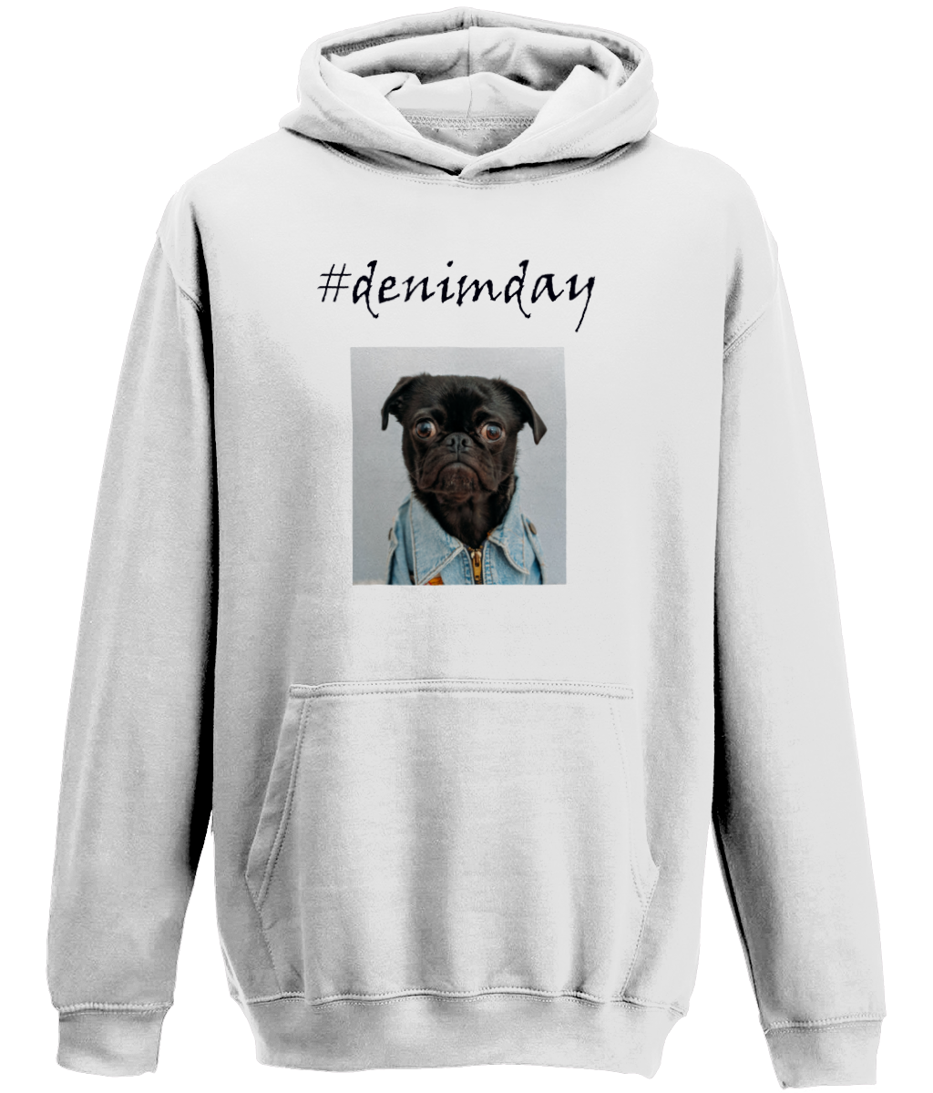Men's #denimday Hoodie