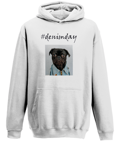 Men's #denimday Hoodie